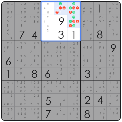 ny times sudoku app
