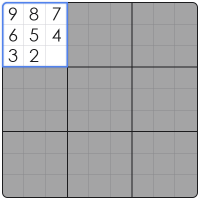 sudoku 16x16 print