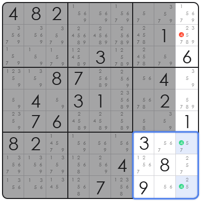 sudoku logical reasoning skills